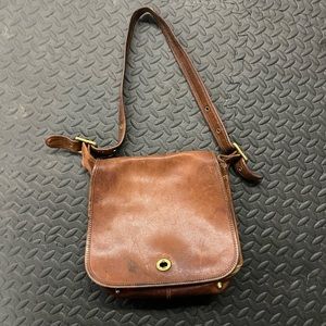 Coach purse - vintage
